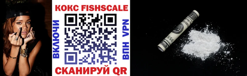 COCAIN Fish Scale Мамадыш